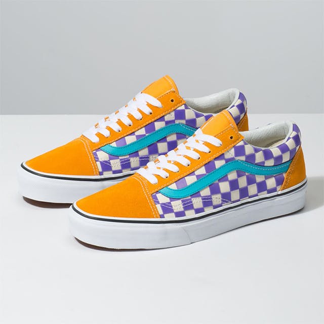 vans sneakers colors